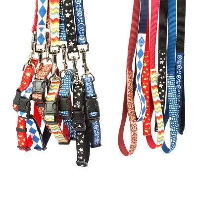 Made in China Customized Dog Collar and Lead Sets