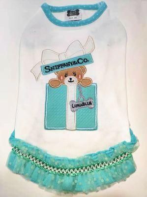 Factory Designer Pet Clothes Pet Accessories Dog Clothes Dog Clothing