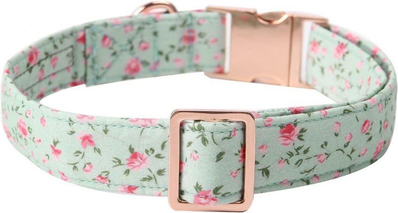 Pet Soft &Comfy Bowtie Dog Collar and Cat Collar