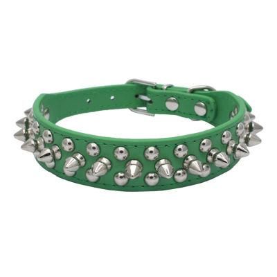 Fashion Cute Amazon Hot Style Bright Colors Dog Collar