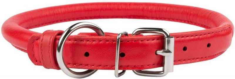 Handmade Strong Durable Leather Dog Collar