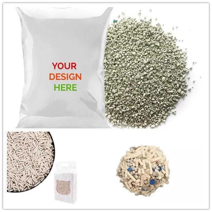 Hot Product Latest Arrival 100% Natural Grass Seeds Natural Grass Cat Litter at Least Price