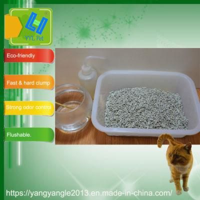 Pet Accessories: Tofu Cat Litter Added Active Carbon