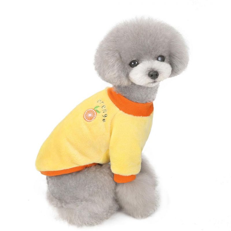 Autumn Dog Clothes Pet Apparel Jacket Winter Pet Apparel & Accessories Fashion Dog Cloth