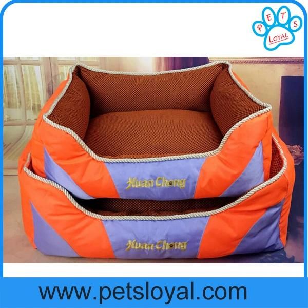 Factory Wholesale Hot Sale High Quality Washable Pet Dog Bed