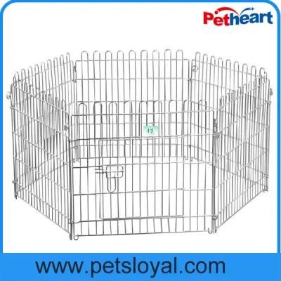 Factory Wholesale High Quality Pet Cage Portable Collapsible Dog Fence