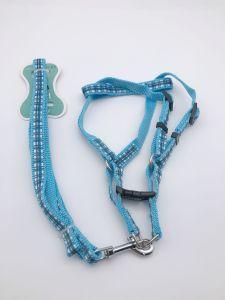 Blue&#160; Back Traction Rope Full Range Pet Products Soft Nylon Rope Dog Leashes Pup Lead for Dog&#160;