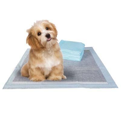 Easy to Use Soft Breathable Underpad Disposable China XXL Puppy Underpads for Pet Training