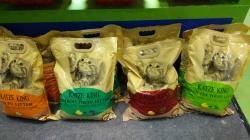 Bamboo Powder Tofu Cat Litter