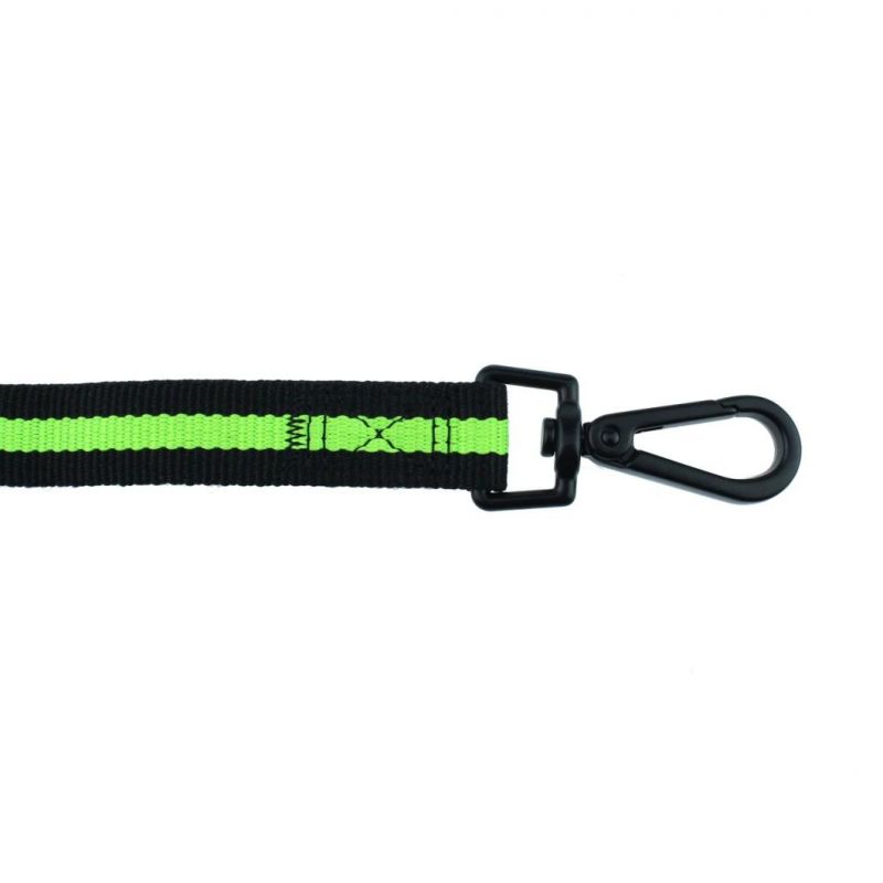 Durable Easy Walking Sport, Bondage Elastic Bungee Pet Dog Leashes Lead/