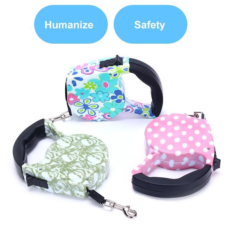 Outdoor Best-Selling Cheap Pet Accessory Auto Dog Leash Retractable Dog Leash