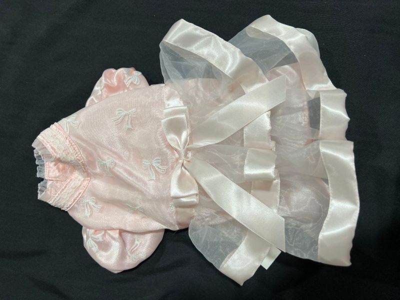 Pet Clothing Dog Skirt Cat Skirt Lace Skirt