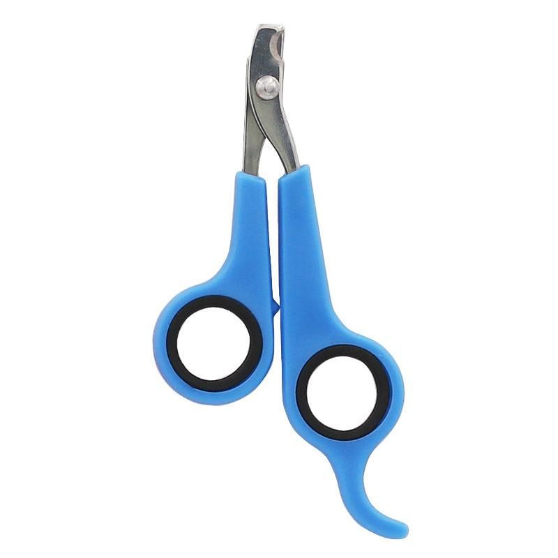Pet Dog Nail Scissors Stainless Steel PP