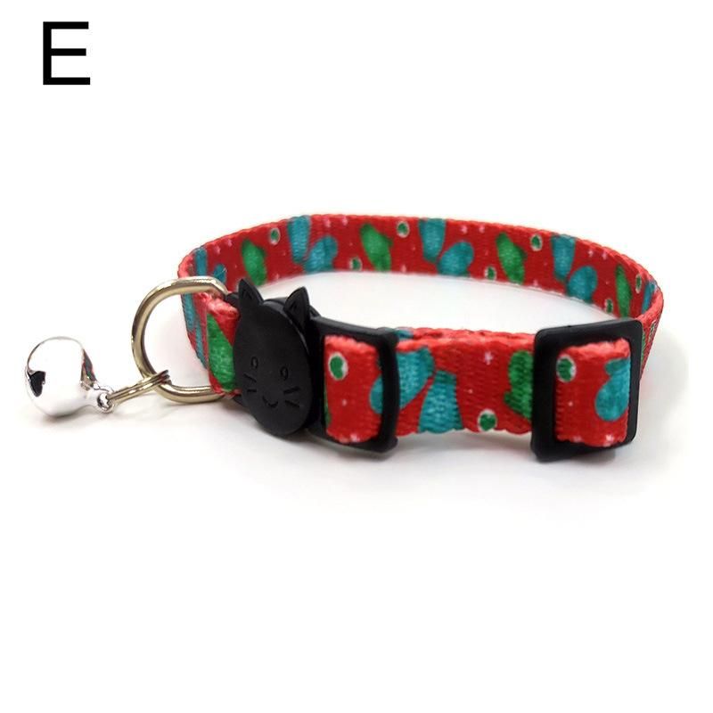 2022 Personalized Collar Dog Luxury Dog Printed Pet Accessories Pet Cat Dog Collar