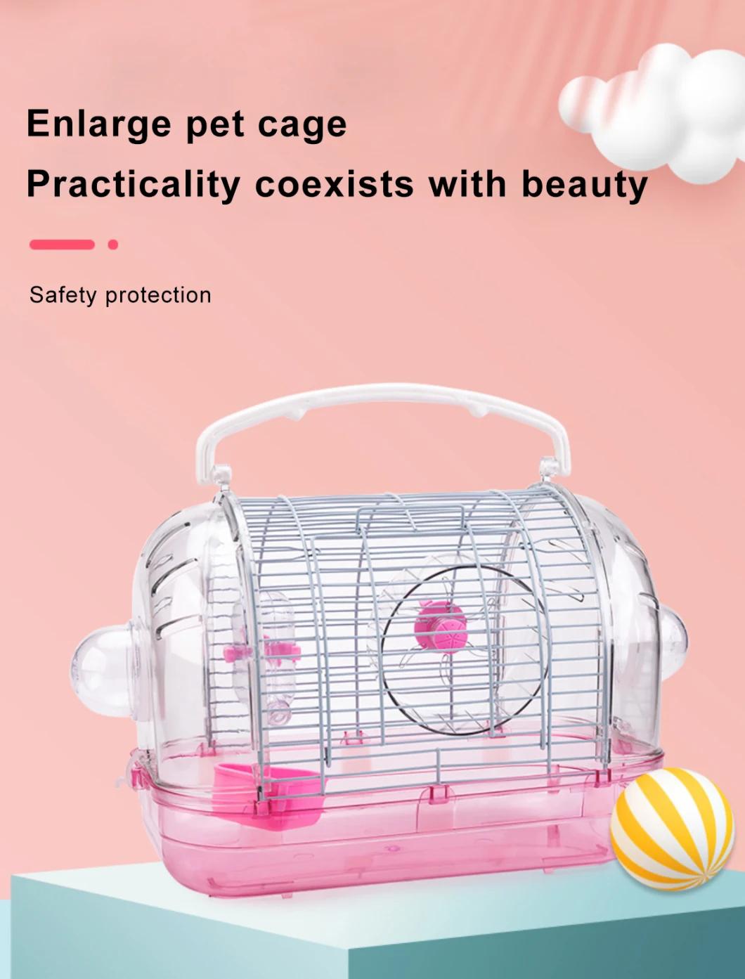 Esfera PARA Hamster Pet Cage Supplier Pet Travel Cage
