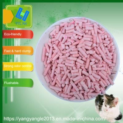 China High Quality Tofu Cat Litter