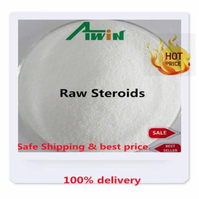 China Supplier Awin Provide Procaine HCl Powder for Sale CAS: 51-05-8 Safe Shipping