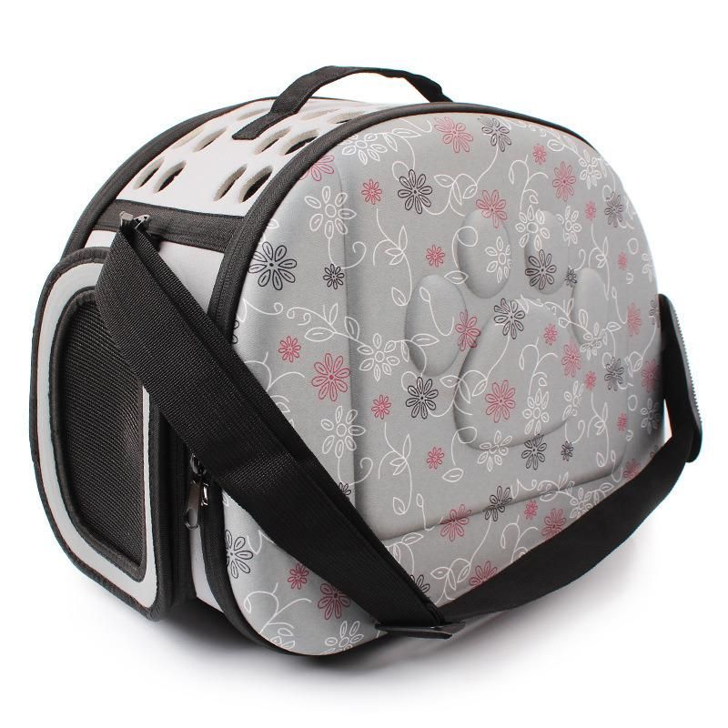 Portable EVA Pet Backpack Kennel Portable Travel Pet Cat Bag