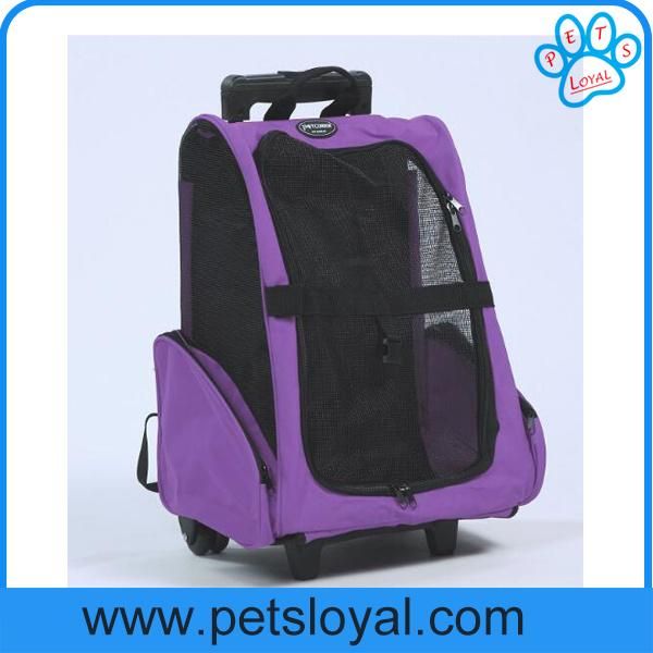 Factory Direct Sale Pet Supply Oxford Fabric Pet Dog Stroller
