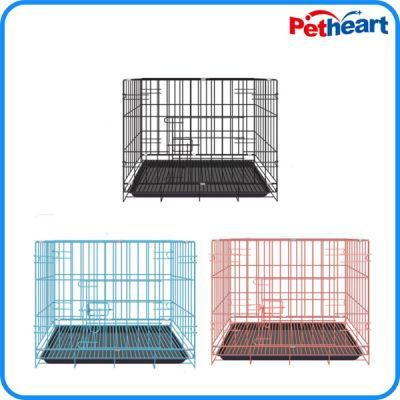 Factory Wholesale Pet Cage Dog Crate