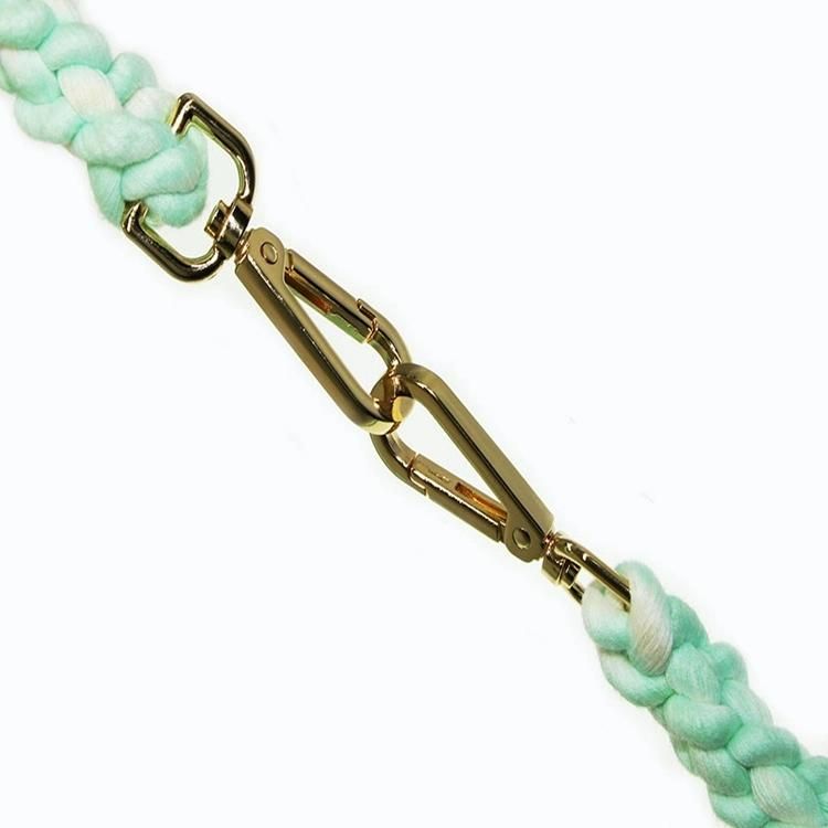 Beautiful Fashion Rope Leash Natural Ombre Colors Dog Leash