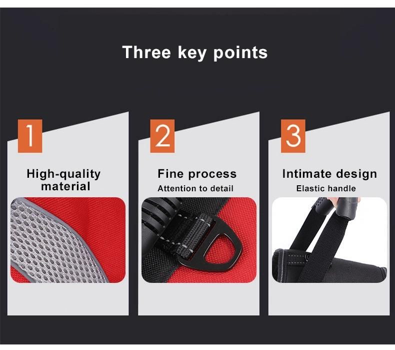 No Pull Lift Custom-Adjustable Dog Accessories Set Pet Harnesses