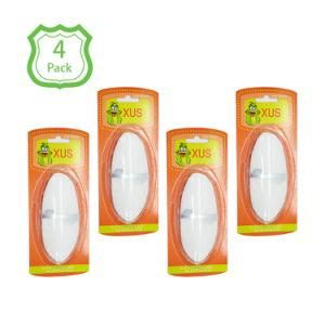 Pet Toys Cuttlebone for Bird with Metal Holder
