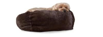 Refillable Ball Nest Cushion Pet Bed Dog Bed