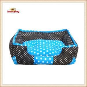 Wave Point Style Dog Bed &amp; Pet Bed