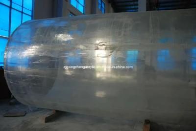 Large Acrylic Fish Tank / Round Fish Tank