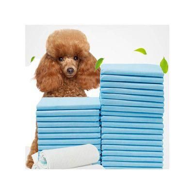 Wholesalers Disposable Absorbent Paper Splash Proof Dogs Training Pads
