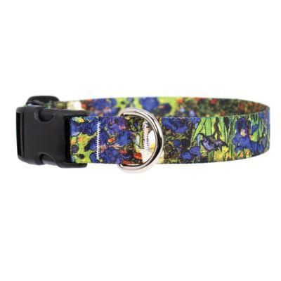 New Design Fadeproof Permanently Bonded Printed Dog Collar