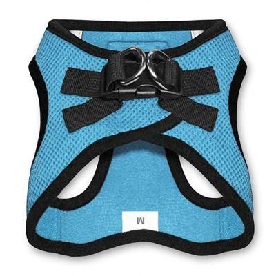 Free Sample 2020 China Wholesale Pet Product Supply Air Mesh Dog Harness
