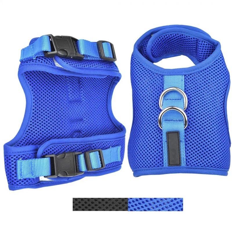 Pet Supply Best Cat Vest Harness and Leash Combo with Added Safety Features to Make It Escape Proof for Small, Medium, Large Cats and Small Dogs/Puppy