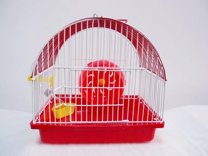 in Stock OEM ODM Rabbit Cage Pet Cages Carriers Cages Hamster Cage Wholesale