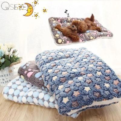 Pet Dog Cat Blanket Bed Mat for Puppy Chihuahua Cushion