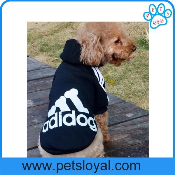 High Quality Small Pet Coat Sport Style Dog Clothes Factory