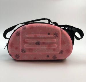 Colorful Cat Carrier Bag, Pet Products Shoulder Transparent Dog Carrier Accessories Bag for Pet