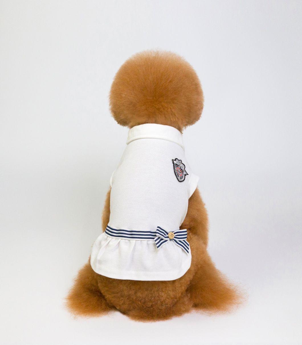 Eco-Friendly Comfortable Pet Clothes with Custom Private Logo