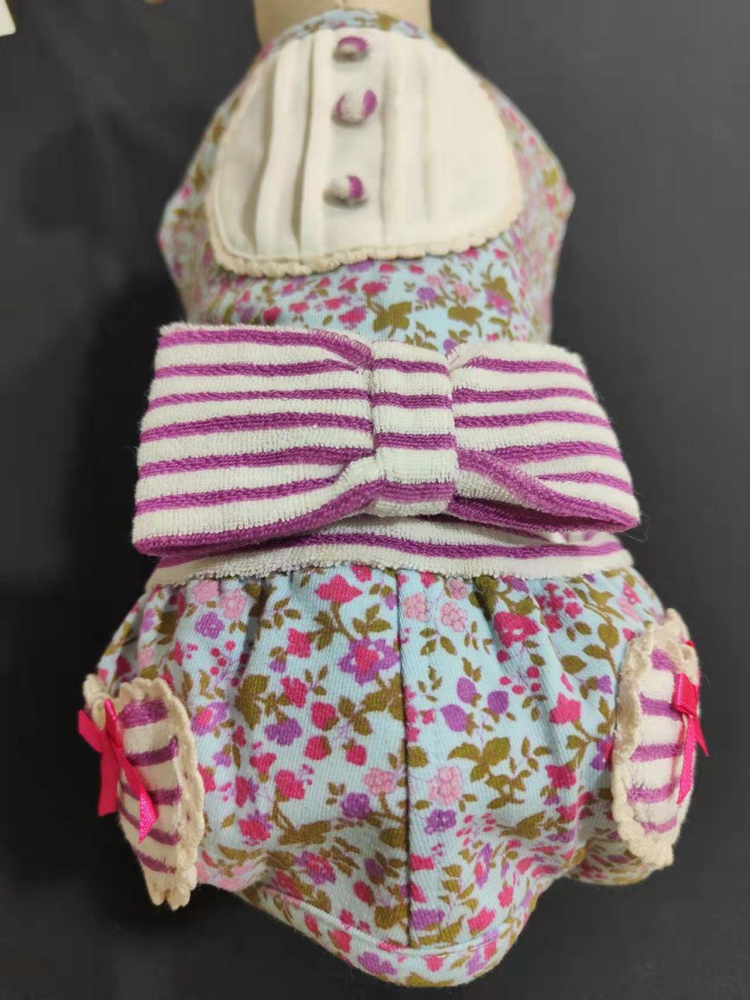 Beautiful Dog Clothing Dog Clothes Pet Supplier Fashion Dog Clothes