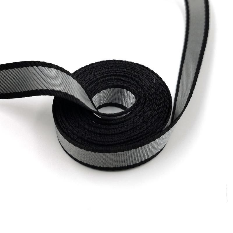 Slip Lead Retractable Roulette Nylon Material Pet Rope Dog Leash