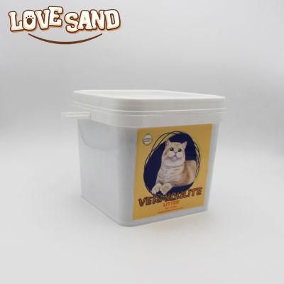 Light Weight Economic Dust Free Mineral Kitty Cat Litter