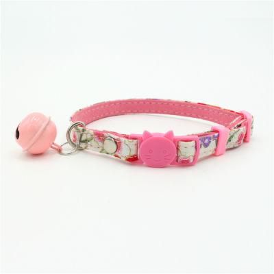 Breakaway Cat Collar with Bell