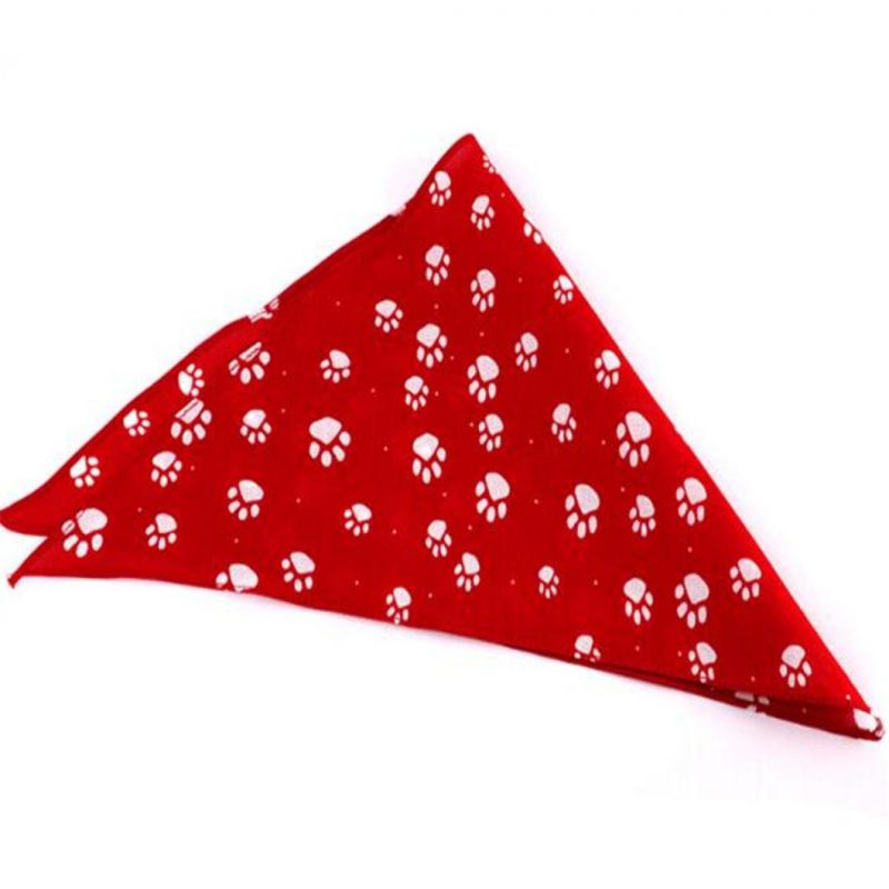 Wholesale Custom Printing Logo Design Dog Bandanas