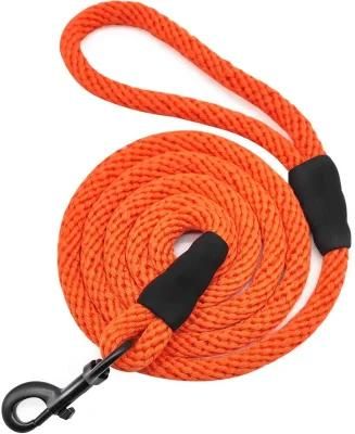 Strong Braided Lead Leash with Multi-Colors