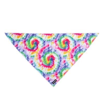 Fashionable Custom Triangle Breathable Dog Bandana