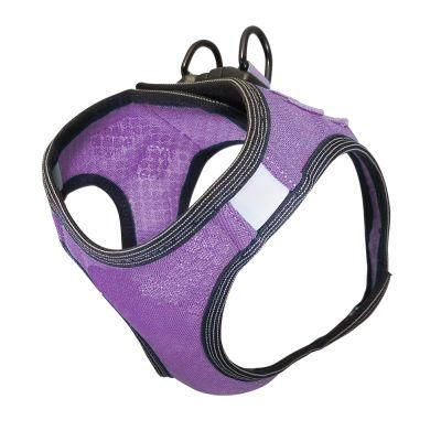 Hot Sale High Quality Light Soft Step in Air Mesh Liberty Puppy Dog Harness