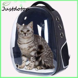 Lightweight Ventilate Cat Dog Space Capsule Pet Backpack Carrier