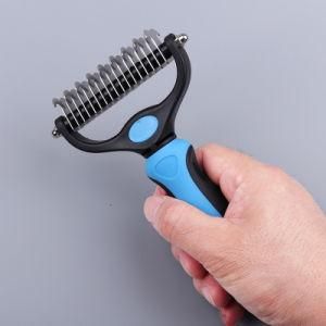 Pet Grooming and Cleaning Products Dog Comb Knot Knife Comb
