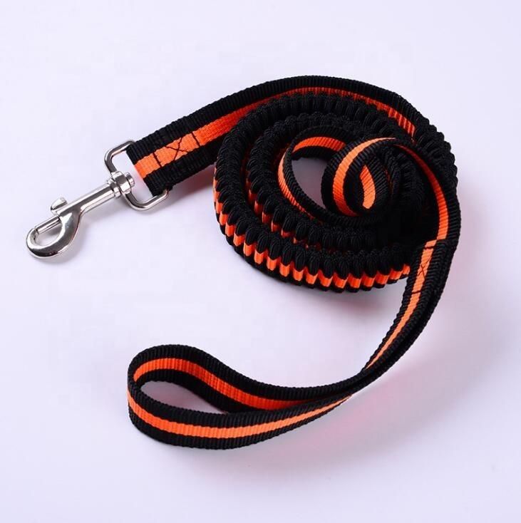 Pet Rope Dog Leash Custom Bungee Dog Leash Bungee Dog Leash